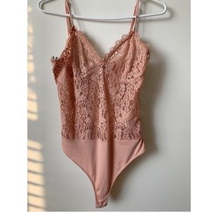 Lace Bodysuit